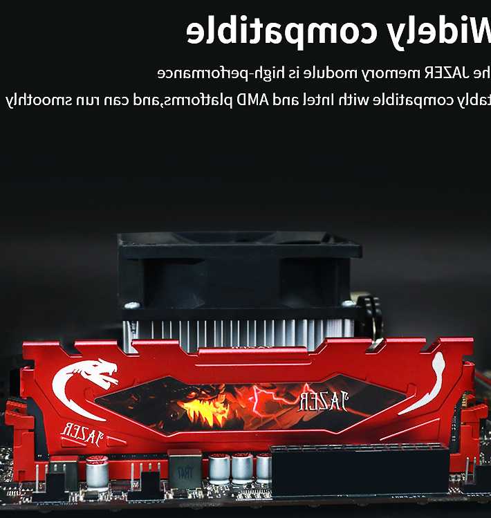 Tanie JAZER DDR4 Ram 8GB 16GB 3200MHz pulpit pamięci do gier obsłu… sklep internetowy