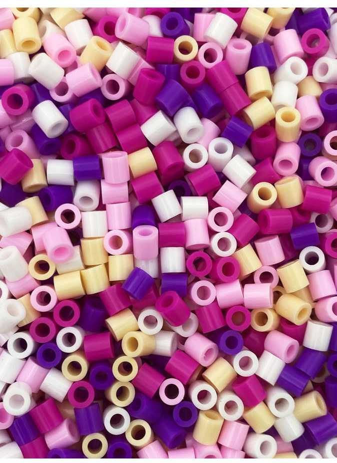 Tanie 1000 sztuk/paczka 5mm Hama koraliki Puzzle zabawki edukacyjn… sklep internetowy
