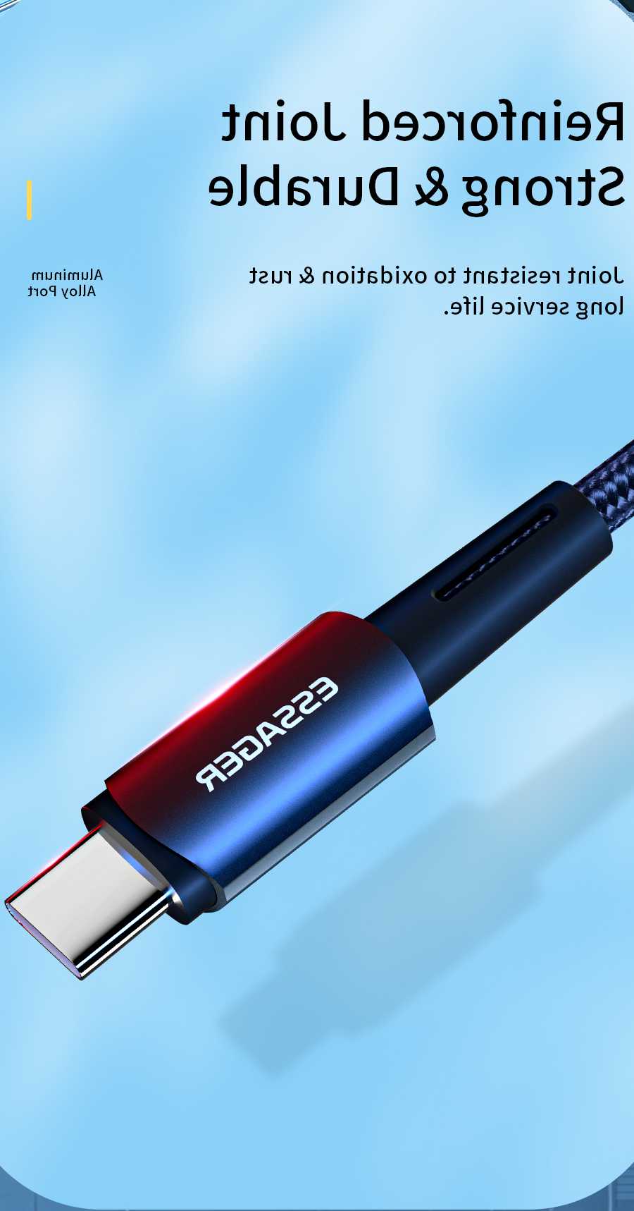 Opinie Essager Kabel USB-C do iPhone 11 12 13 Pro Max XS 20W - Szyb… sklep online