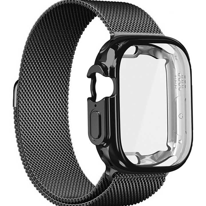 Tanio Etui i pasek do zegarka Apple Ultra 49mm - miękka okładka + … sklep