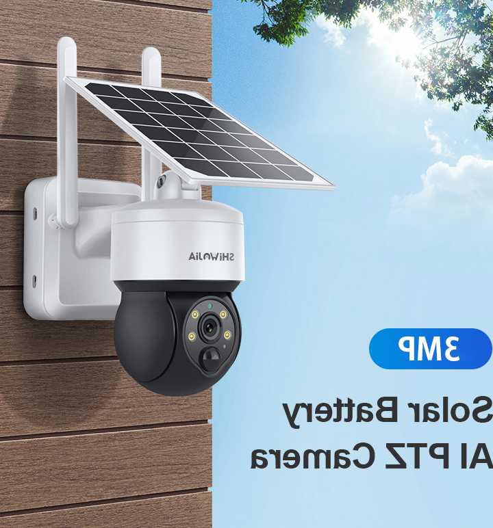 Tanie SHIWOJIA zewnętrzne wifi/4G kamera na kartę Sim Mini Panel s… sklep internetowy