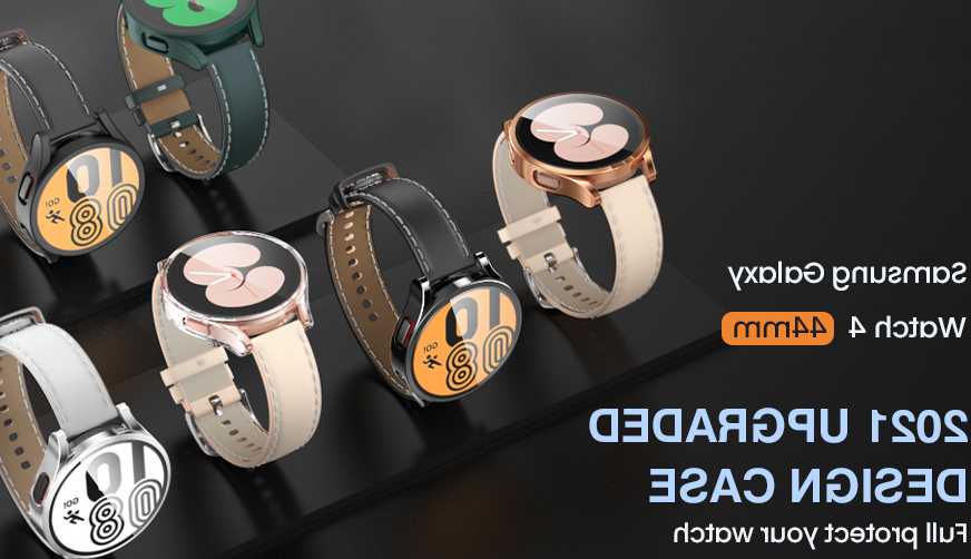 Tanio Do samsung Galaxy watch 5/4 Case/4 classic 46mm 42mm TPU Pla… sklep