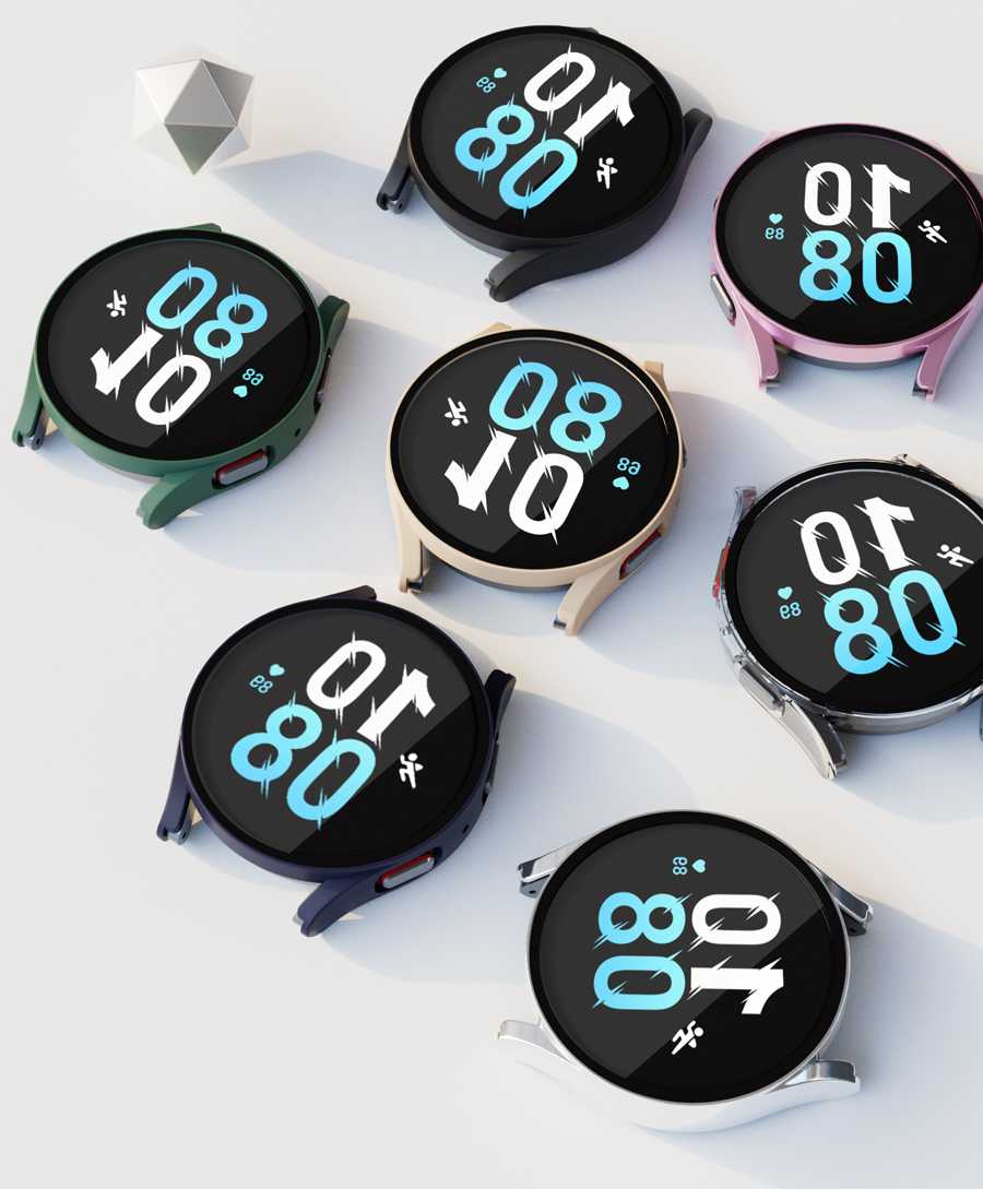 Opinie Pokrowiec na Samsung Galaxy Watch 5 pro pokrowiec 45mm 4 40m… sklep online