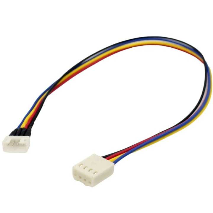 Kabel adaptera wentylatora VGA 4Pin do Mini 4Pin PWM…