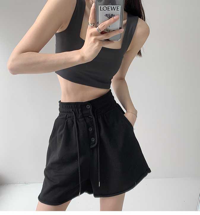Tanie Lato 2023: Cienkie spodnie damskie w nowym stylu - pojedyncz… sklep internetowy