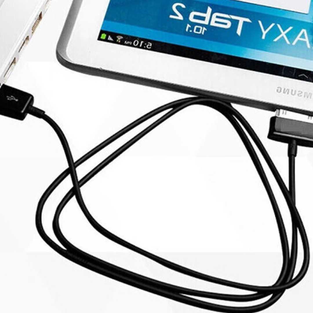Tanio Kabel USB do Samsung Galaxy Tab2 - ładowanie i synchronizacj… sklep