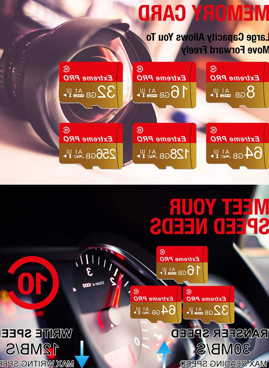 Tanio Karta Micro SD Mini Class10 karta pamięci 16/32/64GB ekstrem… sklep