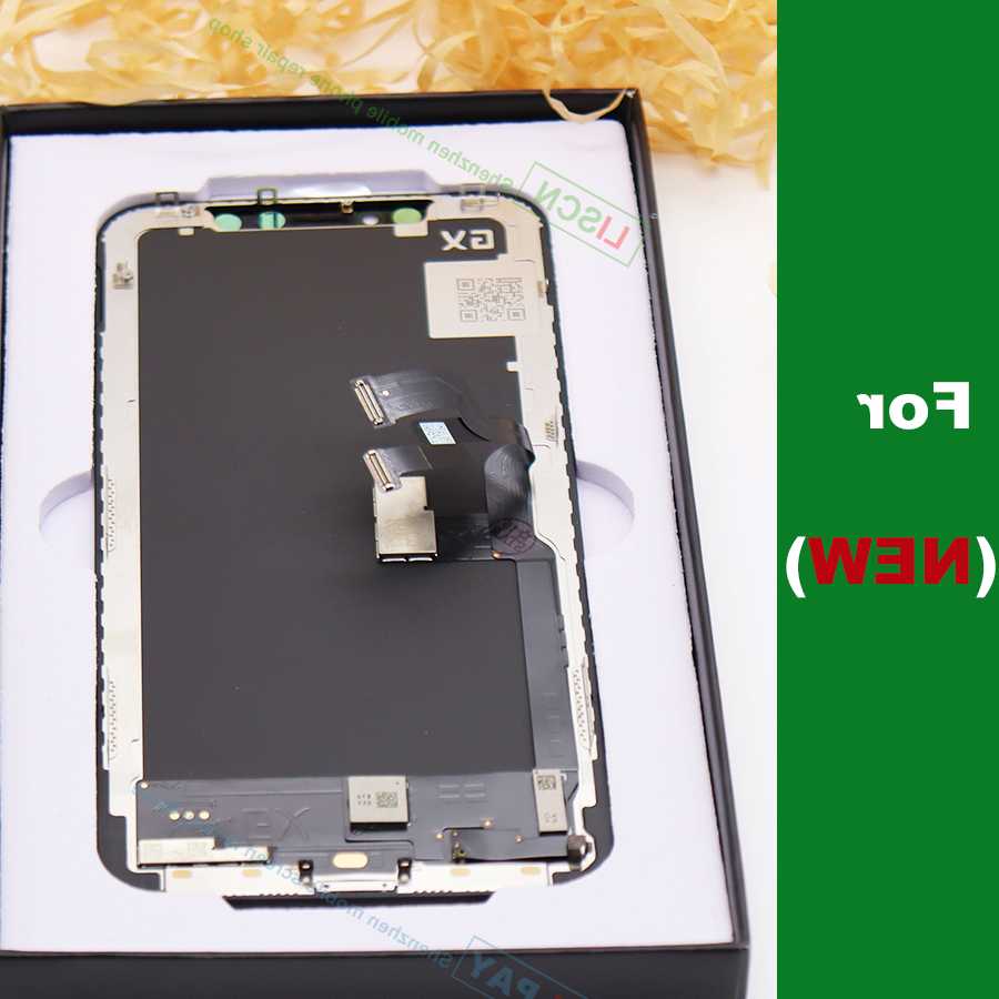 Opinie Wyświetlacz GX OLED dla iPhonea - nowy, twardy OLED z ekrane… sklep online