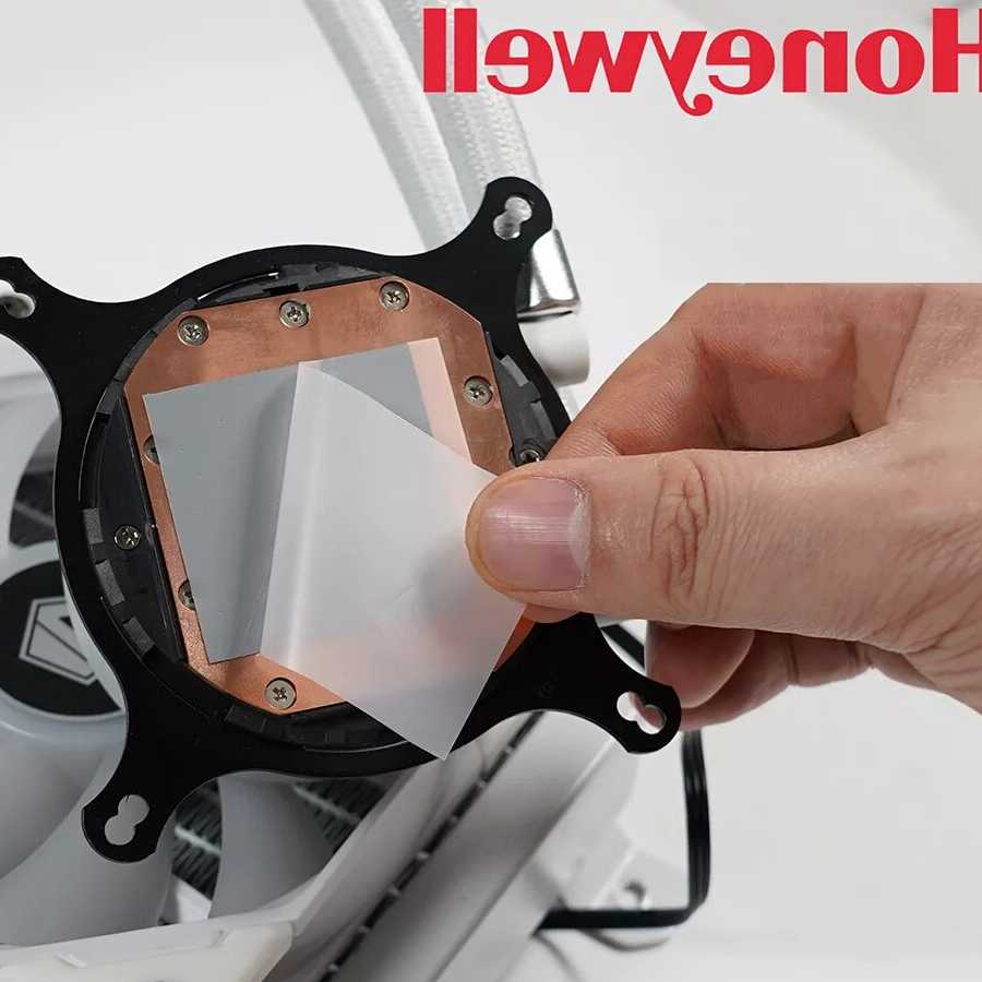 Opinie Honeywell PTM7950 zmiana fazy podkładka silikonowa Laptop fa… sklep online