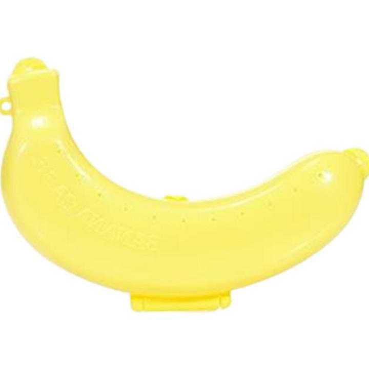 Tanie BananaBox - praktyczny i śliczny pojemnik na banany w trzech…