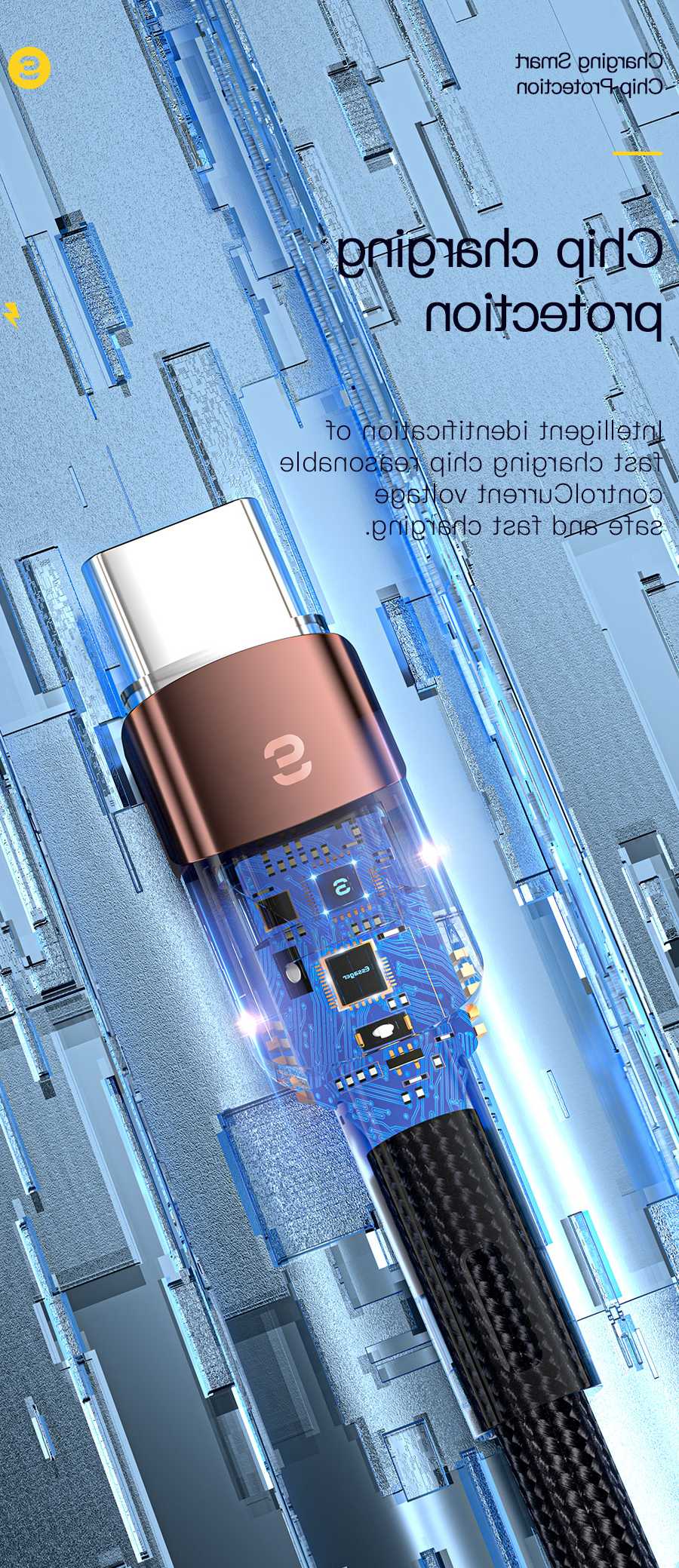 Essager 6A typ C kabel USB szybkie ładowanie dla Huawei P40 …