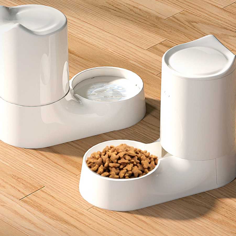 Tanie Kot domowy automatyczne poidełko podajnik wody odpinany misk…