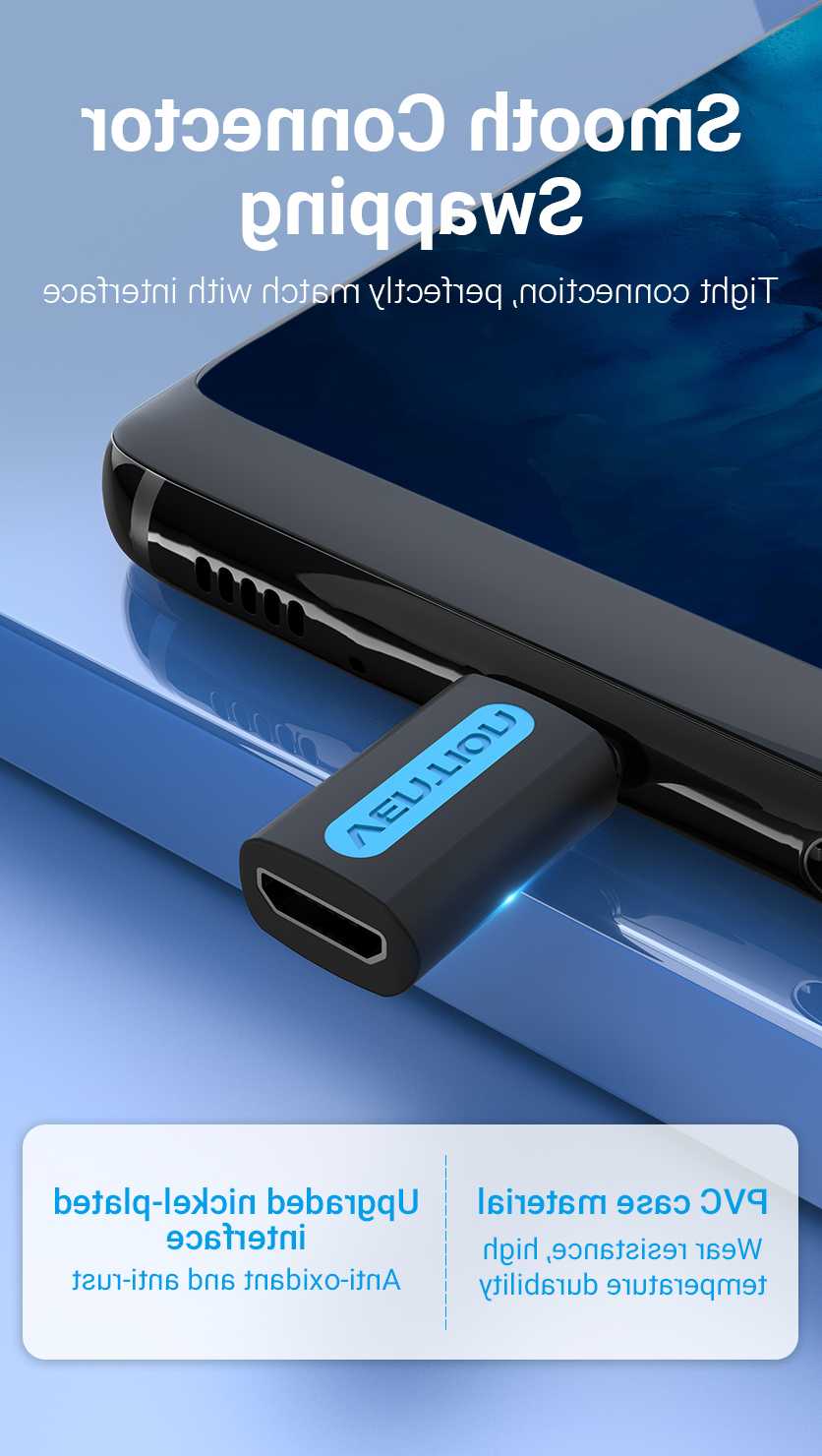 Adapter USB typ C OTG do Micro USB dla Xiaomi, Huawei, Onepl…