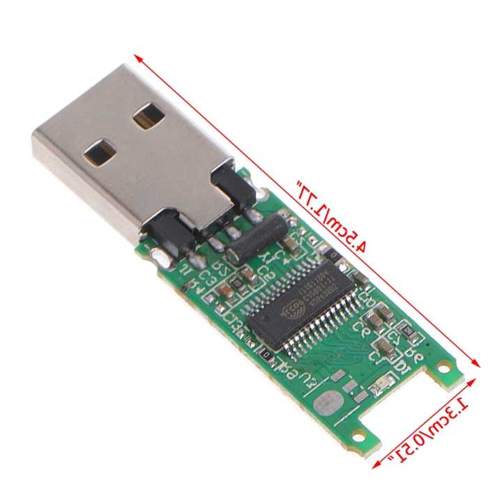 Tanio Adapter USB 2.0 eMMC 153 169 płytka główna eMCP PCB bez pami… sklep