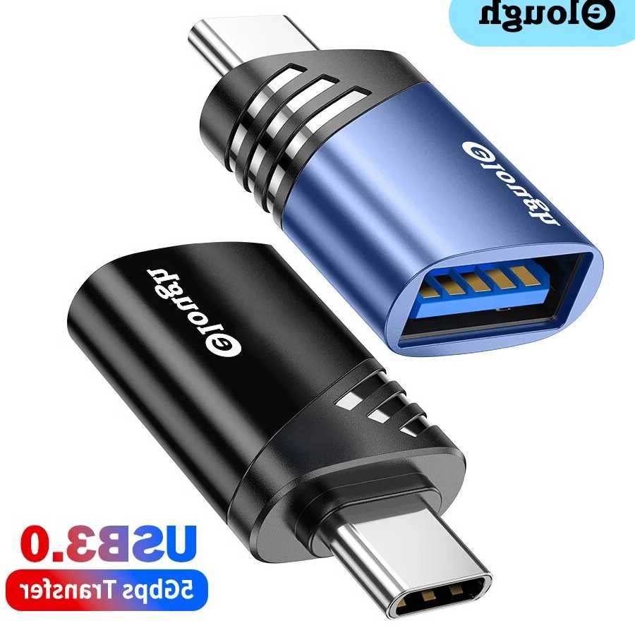 Tanie Elough Adapter USB na typ C konwerter OTG Micro USB OTG typ … sklep