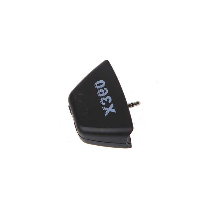 Opinie Czarny 2.5mm Jack zestaw słuchawkowy z mikrofonem Adapter sł… sklep online