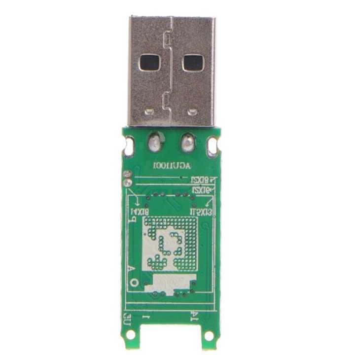 Tanie Adapter USB 2.0 eMMC 153 169 płytka główna eMCP PCB bez pami…