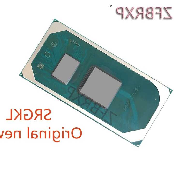 Tanie Nowy procesor I5-1035G1 SRGKL BGA - 100% oryginalny!…