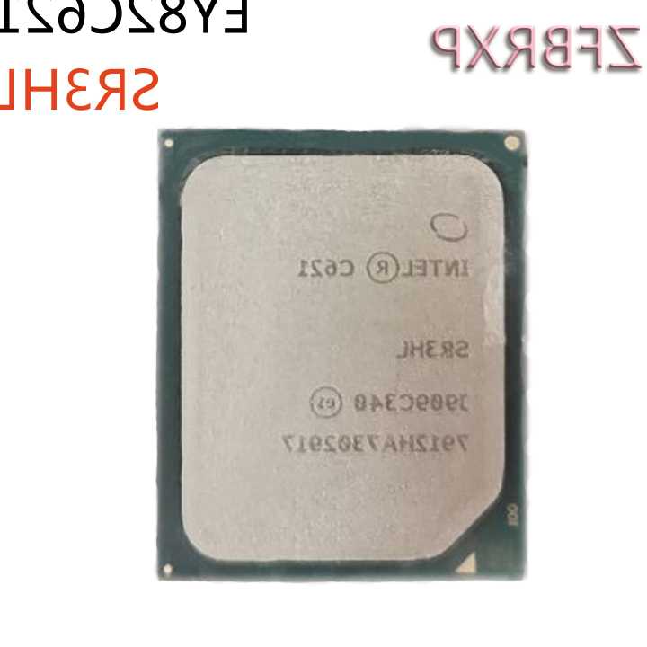 Tanie 100% oryginalny nowy Chipset BGA EY82C621 SR3HL…