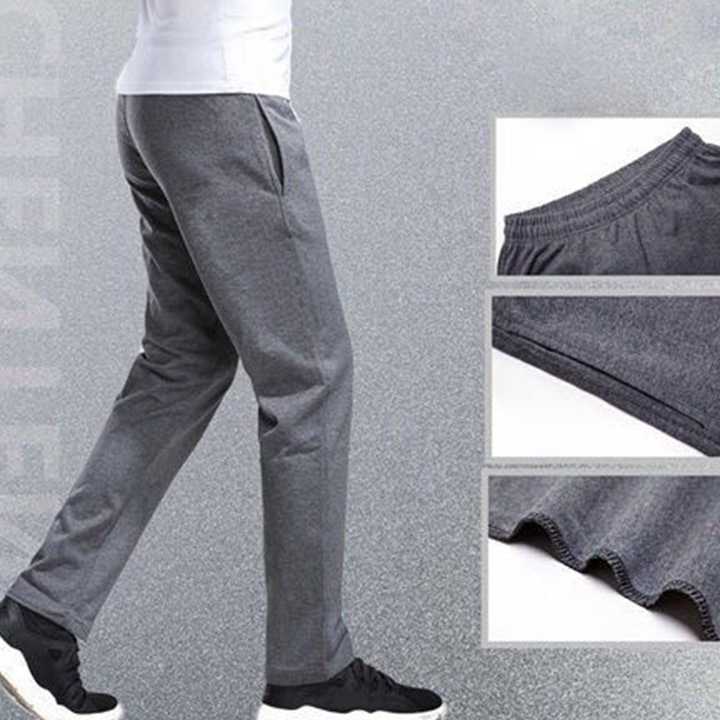 2021 wiosna jesień biegaczy mężczyźni spodnie dresowe odzież…