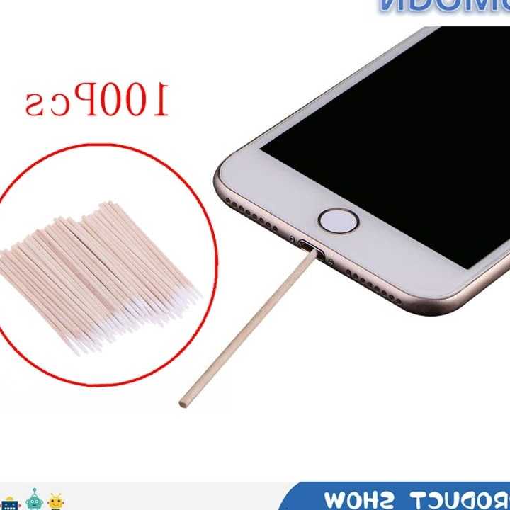 Tanie Waciki do czyszczenia narzędzi dla iPhone Samsung Huawei - 1…