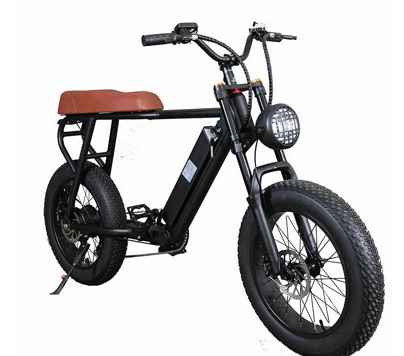 Górski rower elektryczny MTB Hero 20 26 z tłustymi oponami 4…