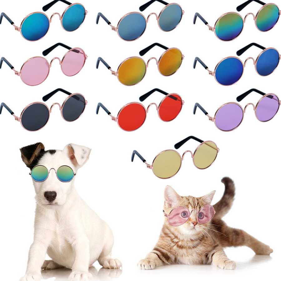 Tanie Okulary dla psów - piękne okulary ochronne dla małych psów, … sklep internetowy