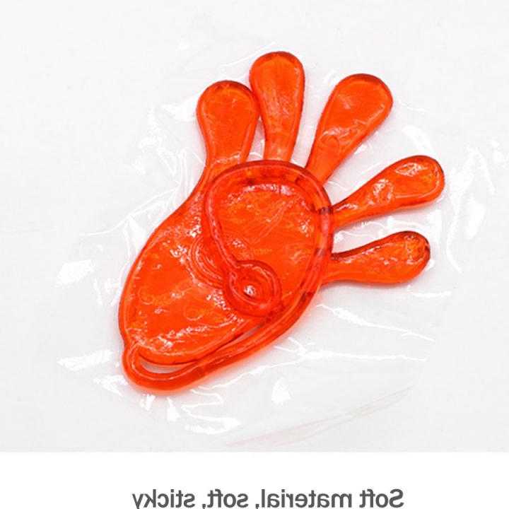 Opinie Miękka dłoń dla dzieci - zabawka lepkie ręce Palm Party… sklep online