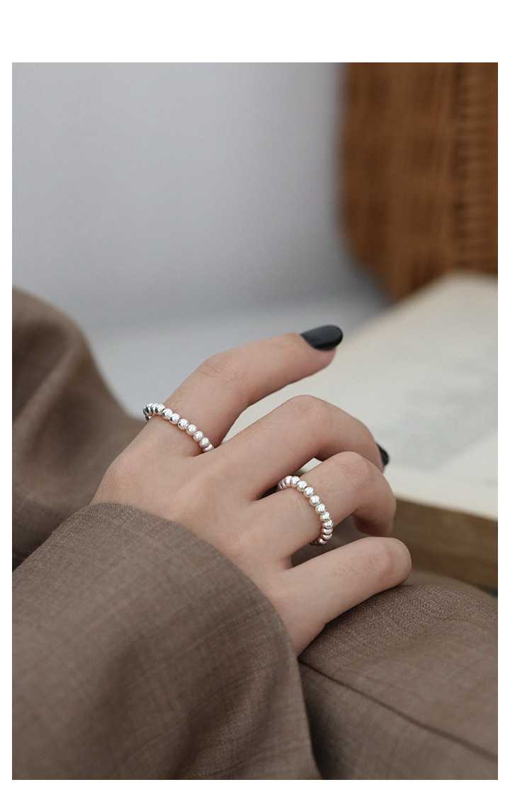 Tanio Prawdziwe 925 Sterling Silver biżuteria elastyczna lina kora… sklep