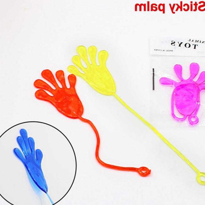 Opinie Miękka dłoń dla dzieci - zabawka lepkie ręce Palm Party… sklep online