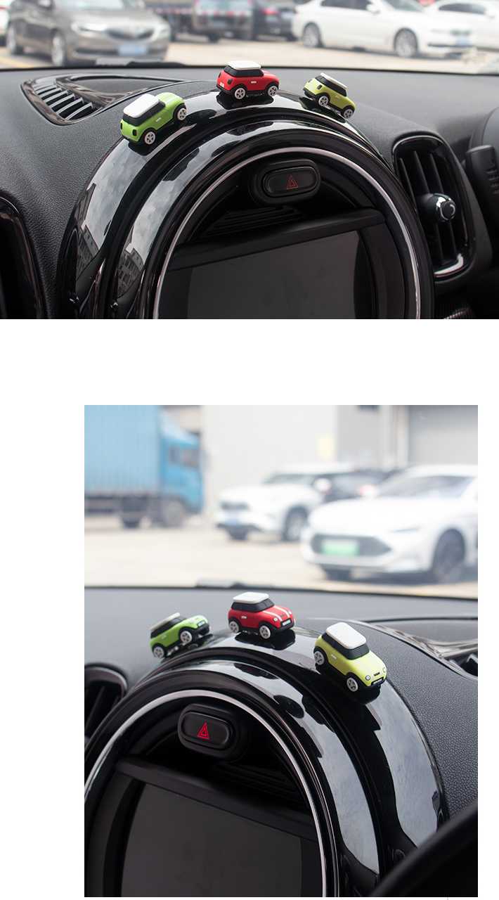 Tanie Origina dla MINI Cooper akcesoria silikonowy Model samochodu… sklep internetowy
