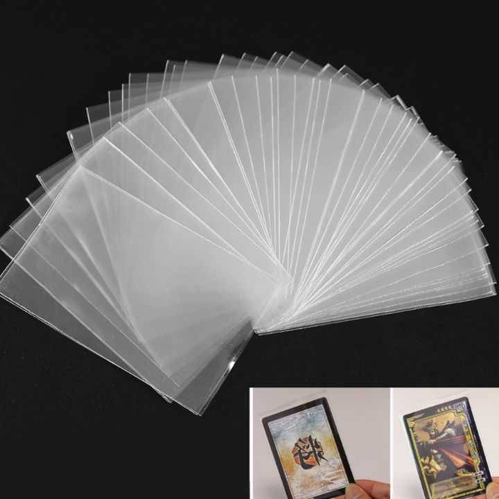 Magiczna Tablica Tarot dla ATEEZ - 100 sztuk koszulek na kar…
