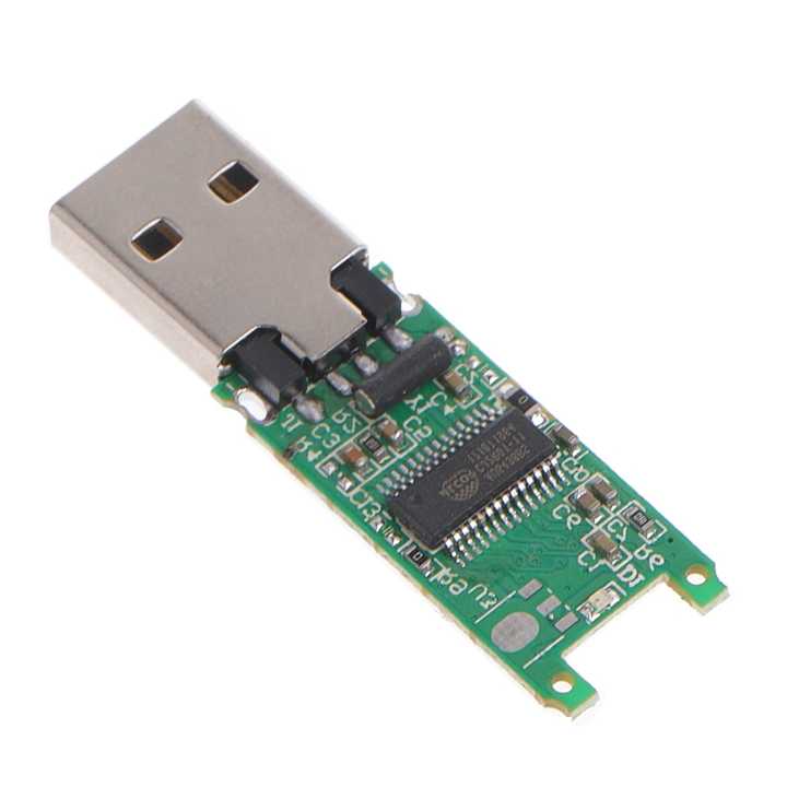 Tanio Adapter USB 2.0 eMMC 153 169 płytka główna eMCP PCB bez pami… sklep