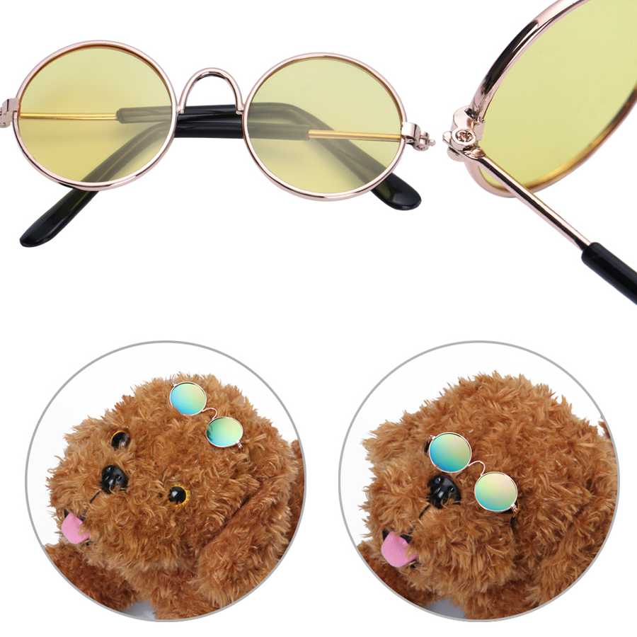 Tanie Okulary dla psów - piękne okulary ochronne dla małych psów, … sklep internetowy