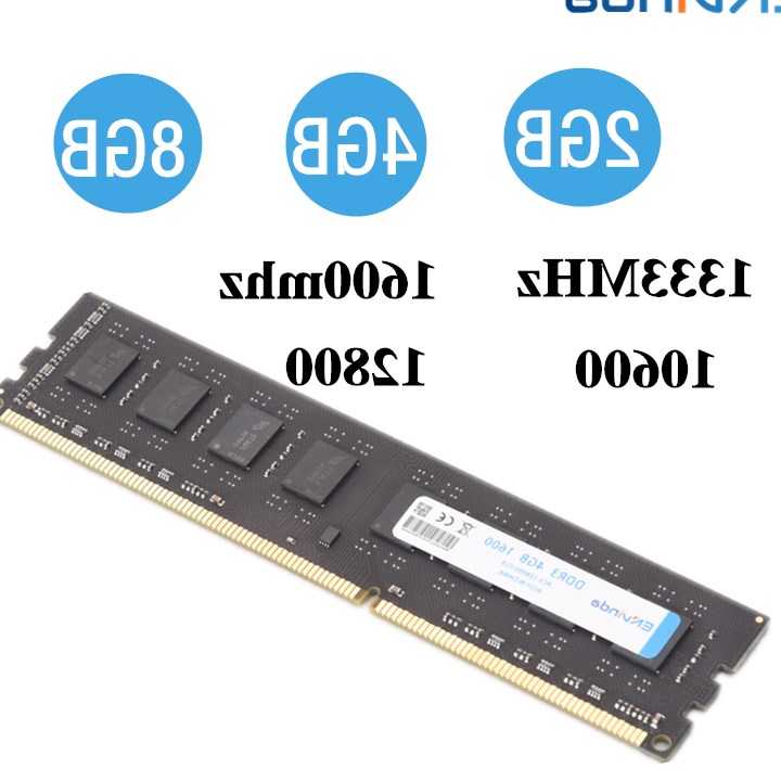 Tanie Pamięć RAM DDR3 4GB 2GB 8GB PC3 1600MHz 1333MHz 1333 1600 8G… sklep