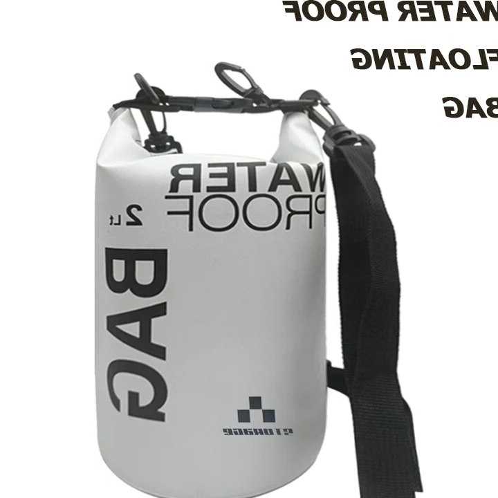 Tanie Wodoszczelny worek Dry Bag - idealne opakowanie na basen, ra…