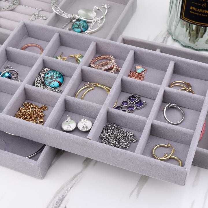 Tanie Aksamitne rękodzieło DIY akcesoria biżuteria pierścionek biż… sklep internetowy