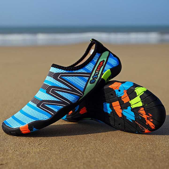 Tanie Szybkoschnące buty do wody na plażę Unisex Aqua Surfing Upst… sklep