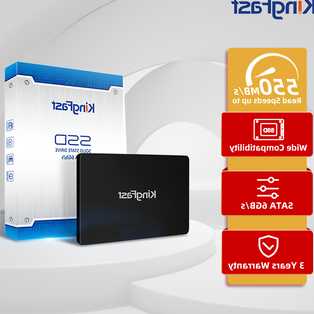 Tanie KingFast SSD 1TB 2TB 240 GB 120gb 128gb 256gb 480gb 512gb 50…