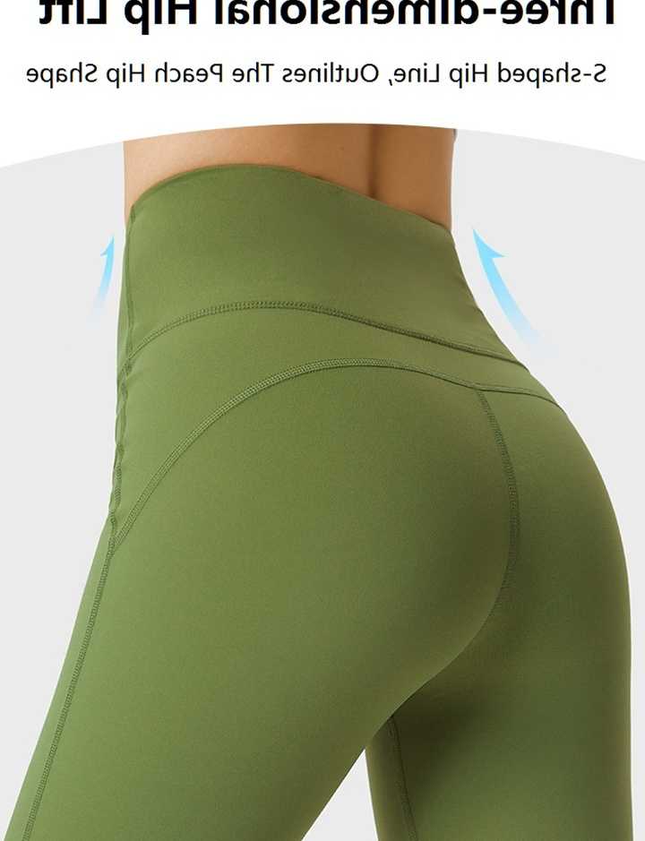 Tanio Nowe spodnie do jogi Micro Flared Slim Fit Plus Size… sklep