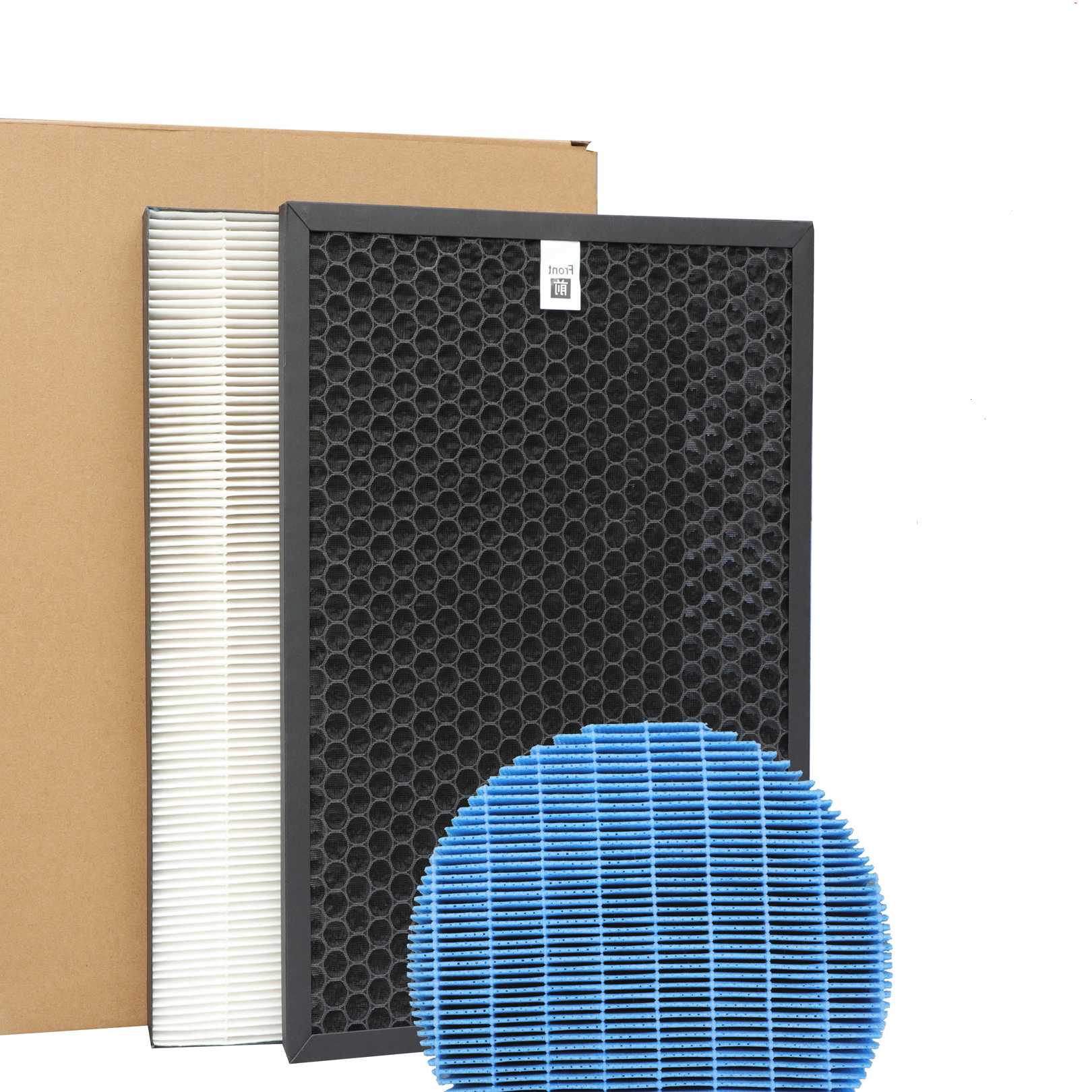 Tanie Oczyszczacz powietrza Sharp z filtrem HEPA i węglowym KC-D40… sklep