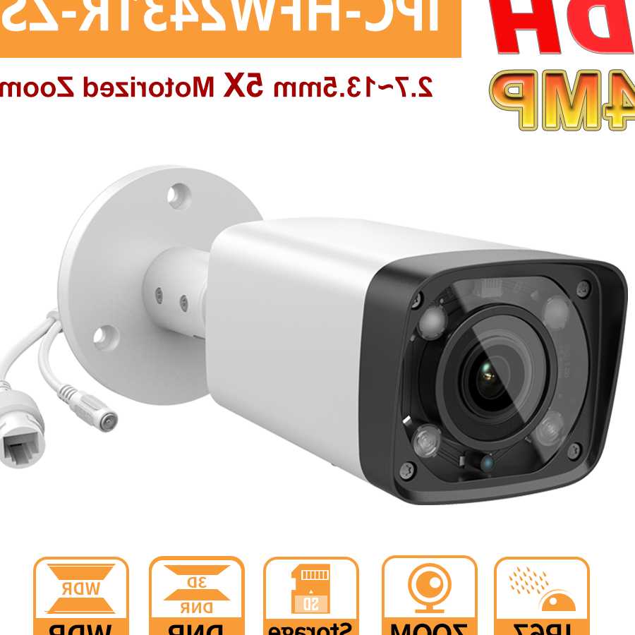 Tanie Dahua 4MP noc kamera DH IPC-HFW4431R-Z 2.7-12mm VF 80 M Nigh…