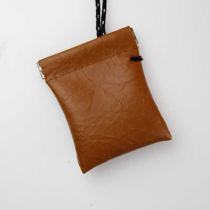 Tanio Pu Leather sakiewki na monety torebka przechowywanie kluczy … sklep