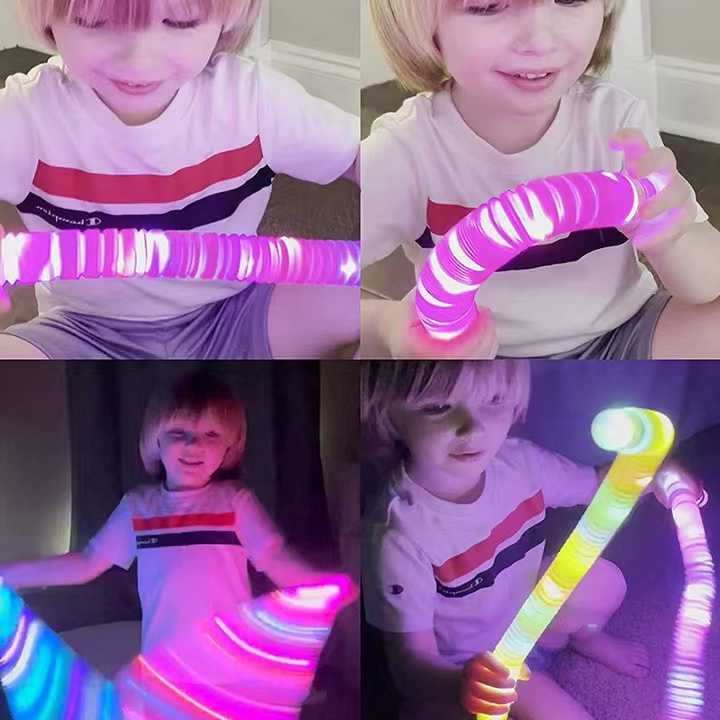 Tanio Zabawki Fidget LED 2022 - prezenty wielkanocne dla chłopców … sklep