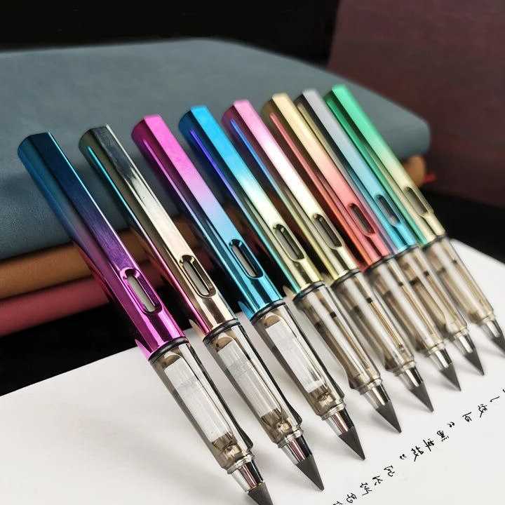 Tanie KolorMagiczne Wieczne Ołówki - Nowa Technologia Pisanie Bez …