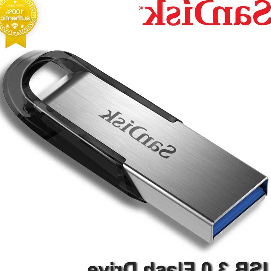 Tanie SanDisk pamięci Flash Ultra stylu USB 3.0 Pendrive 32GB 64GB…