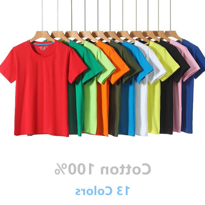 Tanie MRMT 2022 Brand New Cotton 100% męska koszulka Pure Color mę…