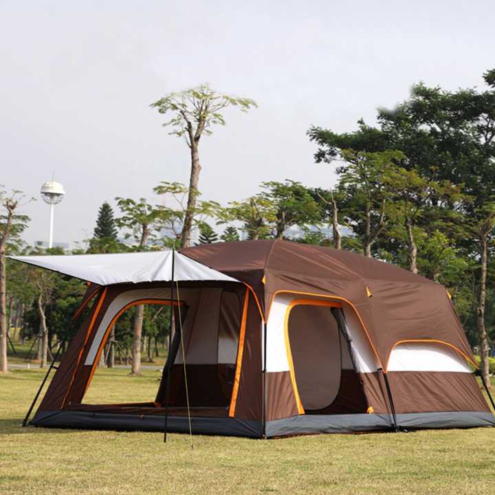 Opinie Namiot turystyczny Outdoor Camping - ochrona przed słońcem, … sklep online