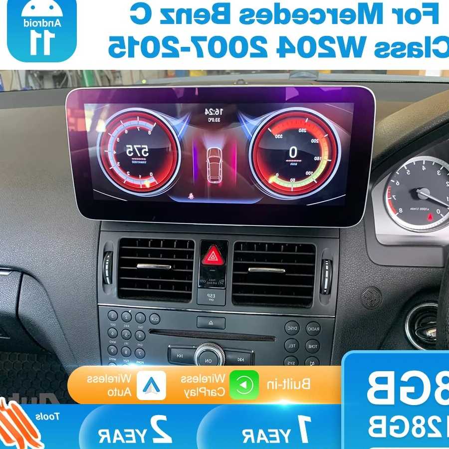 Tanie Multimedia CarPlay z nawigacją GPS i WiFi dla Mercedes Benz … sklep
