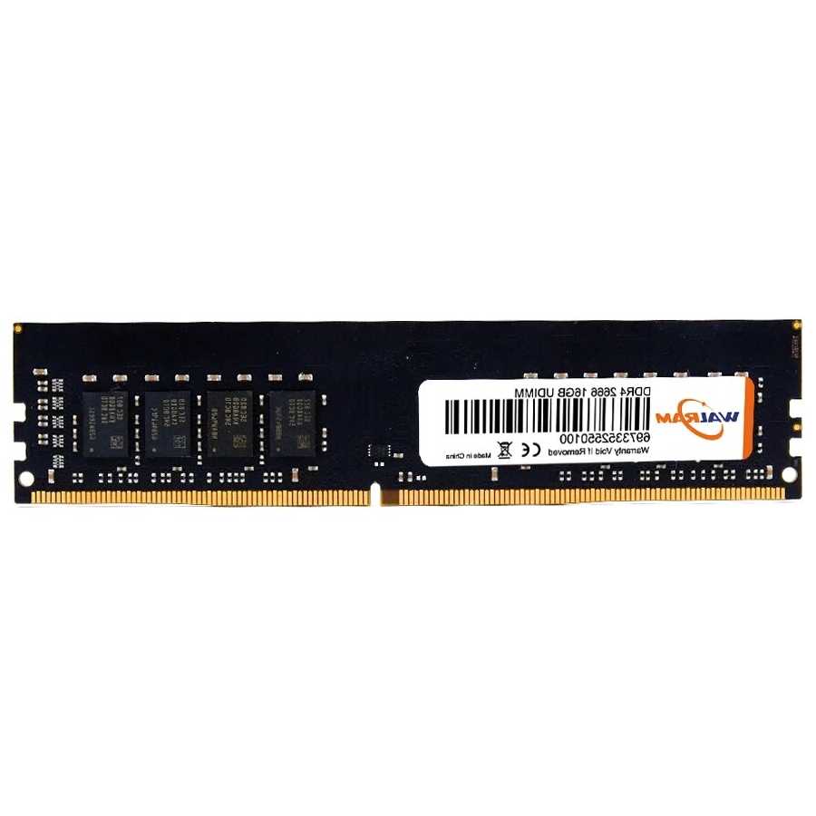 Tanie Pamięć RAM Walram DDR4 4GB 8GB 16GB 32GB 2133-3200MHz PC UDI…